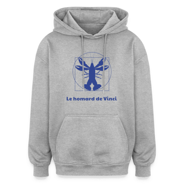 Sweat shirt – Illustration -Design amour, humour et insolence – Boutique 33 francs