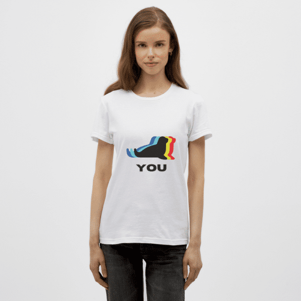 T-shirt – Illustration -Design amour, humour et insolence – Boutique 33 francs