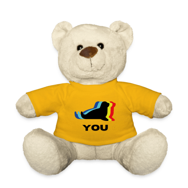 Peluche – Illustration -Design amour, humour et insolence – Boutique 33 francs