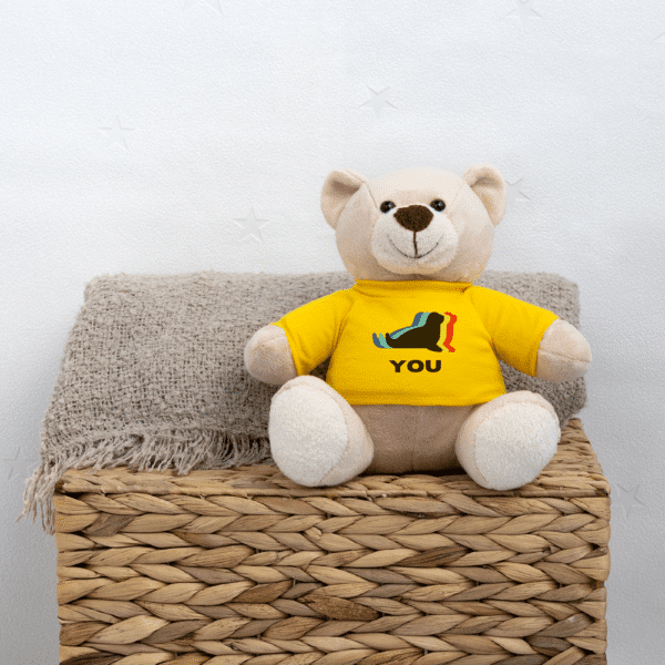 Peluche – Illustration -Design amour, humour et insolence – Boutique 33 francs