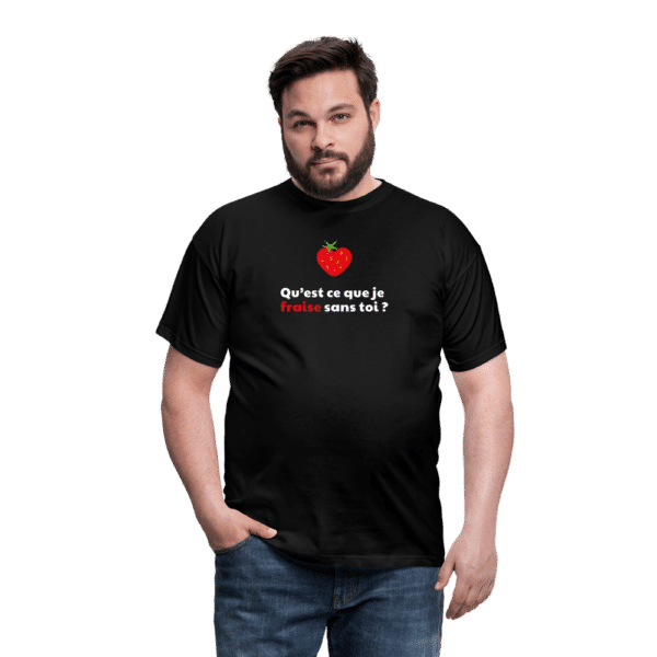  T-shirt – Illustration -Design amour, humour et insolence – Boutique 33 francs