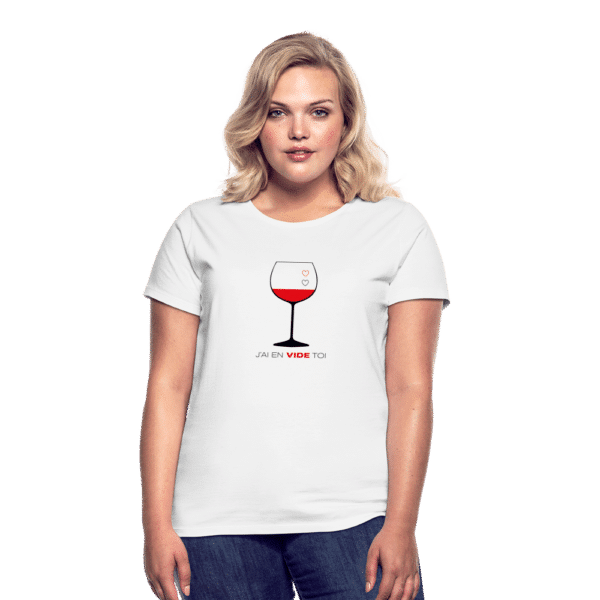 T-shirt – Illustration -Design amour, humour et insolence – Boutique 33 francs