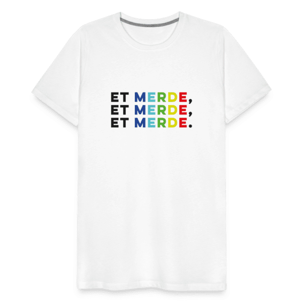 T-shirt – Illustration -Design amour, humour et insolence – Boutique 33 francs