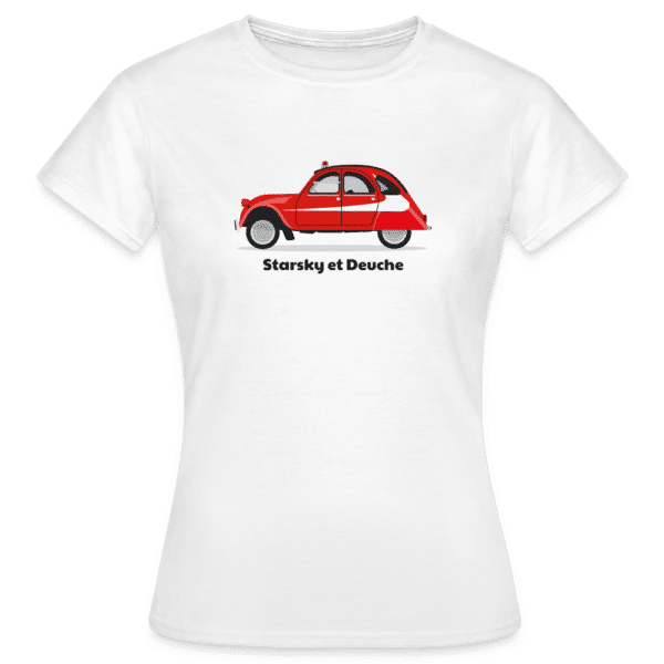 T-shirt – Illustration -Design amour, humour et insolence – Boutique 33 francs