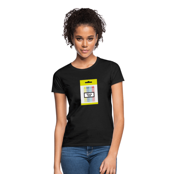 T-shirt – Illustration -Design amour, humour et insolence – Boutique 33 francs