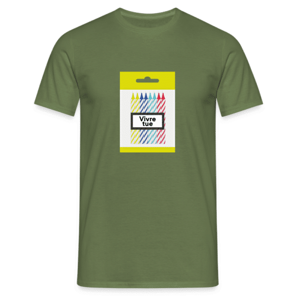 T-shirt – Illustration -Design amour, humour et insolence – Boutique 33 francs