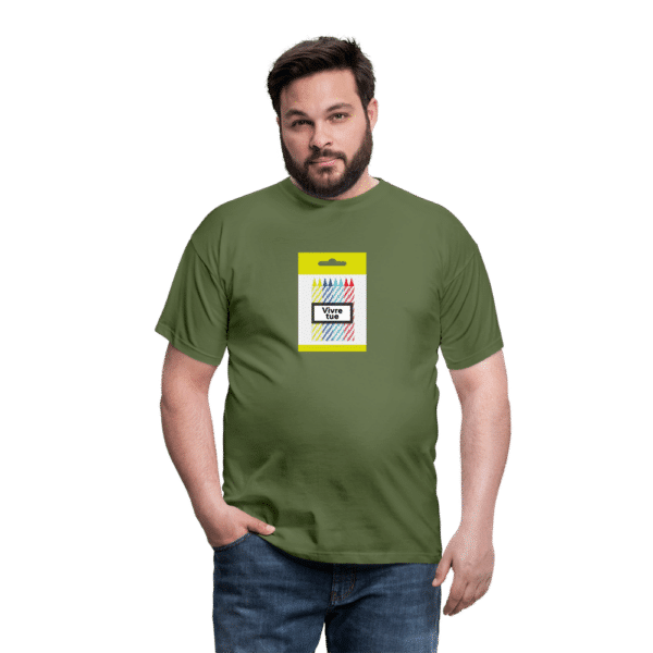 T-shirt – Illustration -Design amour, humour et insolence – Boutique 33 francs