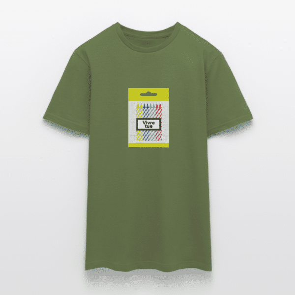 T-shirt – Illustration -Design amour, humour et insolence – Boutique 33 francs