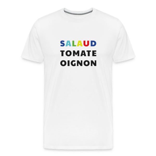 T-shirt – Illustration -Design amour, humour et insolence – Boutique 33 francs