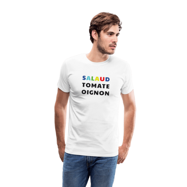 T-shirt – Illustration -Design amour, humour et insolence – Boutique 33 francs