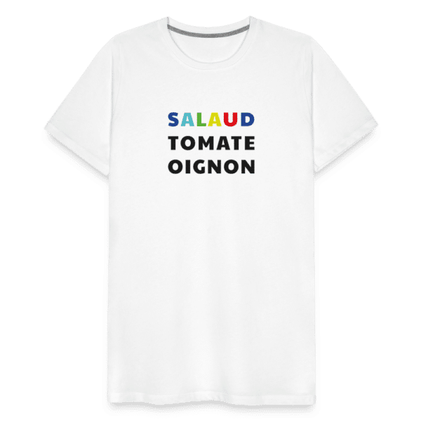 T-shirt – Illustration -Design amour, humour et insolence – Boutique 33 francs