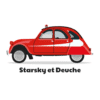 Collection 33 francs - Starsky et Deuche