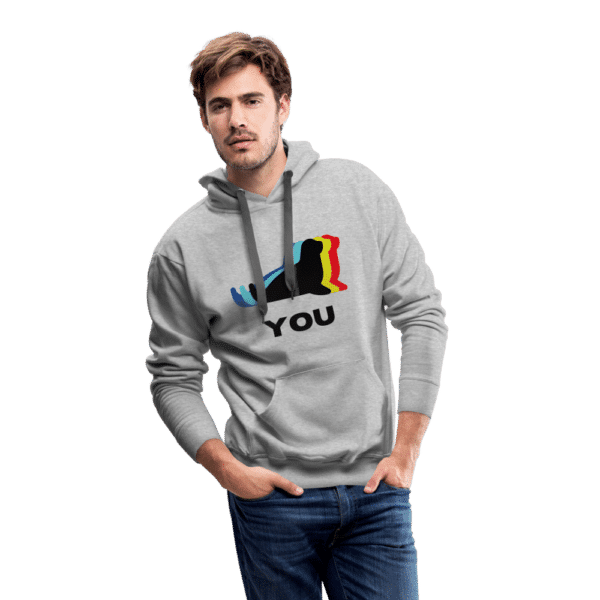 Sweat-shirt– Illustration -Design amour, humour et insolence – Boutique 33 francs