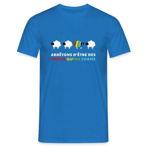 T-shirt– Illustration -Design amour, humour et insolence – Boutique 33 francs