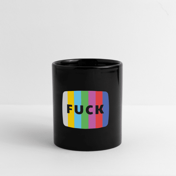 Mug– Illustration -Design amour, humour et insolence – Boutique 33 francs