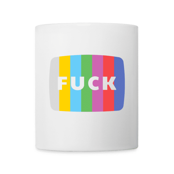 Mug– Illustration -Design amour, humour et insolence – Boutique 33 francs