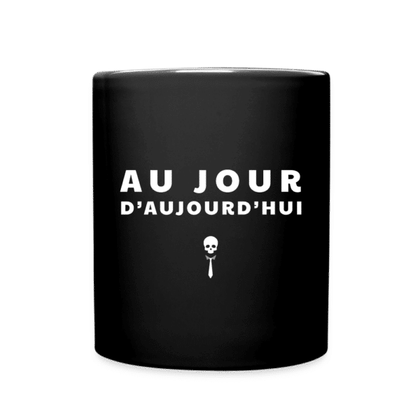 Mug– Illustration -Design amour, humour et insolence – Boutique 33 francs