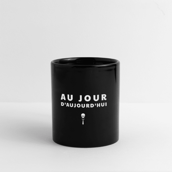 Mug– Illustration -Design amour, humour et insolence – Boutique 33 francs