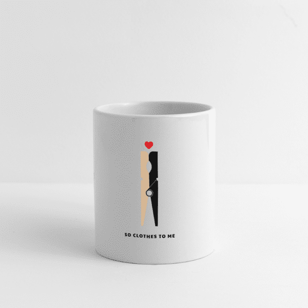 Mug– Illustration -Design amour, humour et insolence – Boutique 33 francs