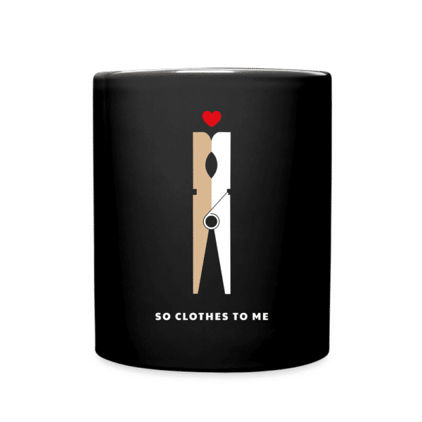 Mug– Illustration -Design amour, humour et insolence – Boutique 33 francs