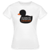 T-shirt femme "3 pattes à un conard"