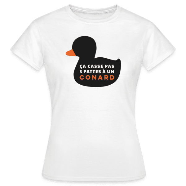 T-shirt femme 