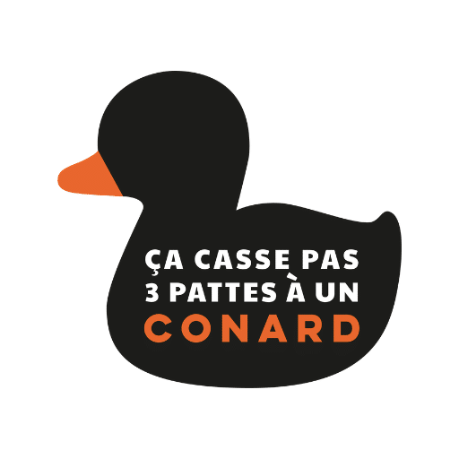 3 pattes à un conard